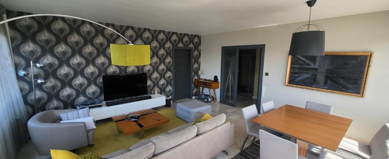 Appartement Lumineux De 90 M2 Situe En Centre Ville อานซี ภายนอก รูปภาพ
