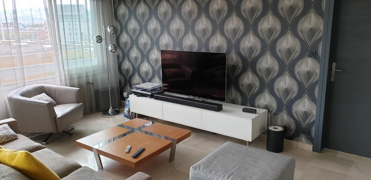 Appartement Lumineux De 90 M2 Situe En Centre Ville อานซี ภายนอก รูปภาพ