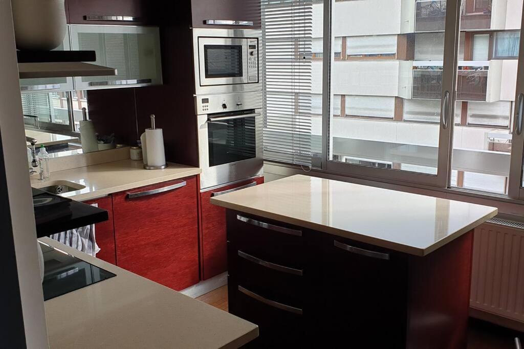 Appartement Lumineux De 90 M2 Situe En Centre Ville อานซี ภายนอก รูปภาพ